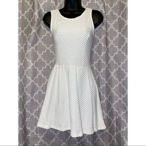 H&M White Dress